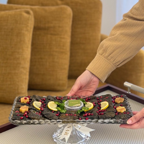 waraq enab cristal senya