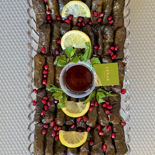 waraq enab cristal senya