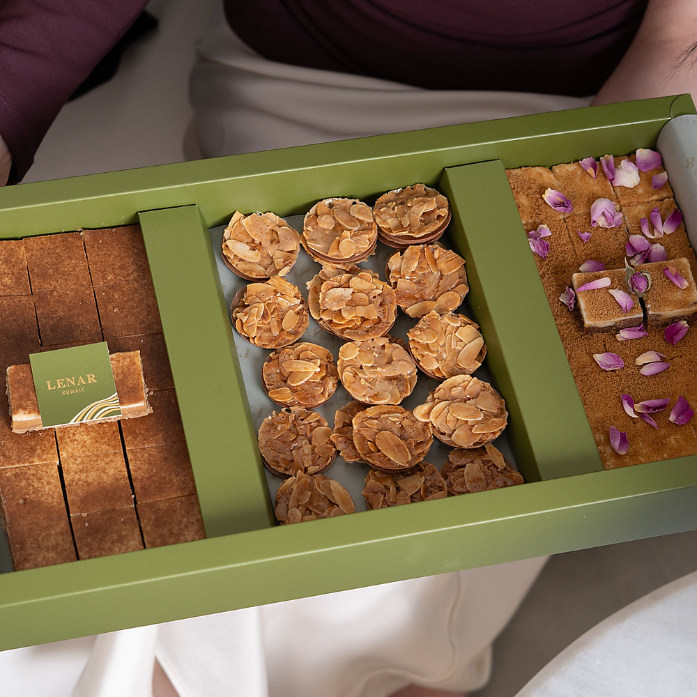 Nescafe almond chocolate sweet