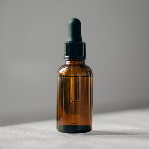 Sea Moss Hair Oil