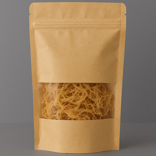 Raw Sea Moss