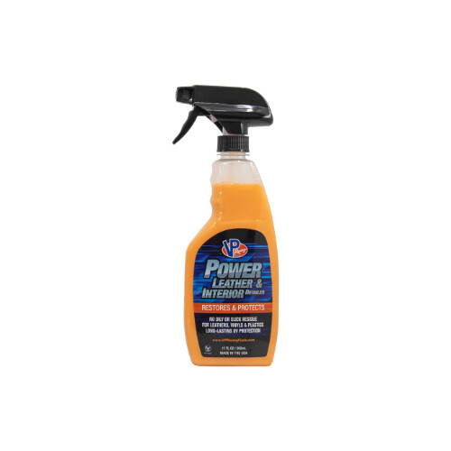 Power Leather Detailer