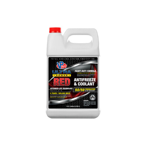 سائل التبريد ومضاد التجمد VP الترا باور™ اتش دي رد 50 50‏