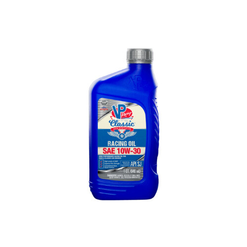 VP Classic Racing Oil Sae 10W-30