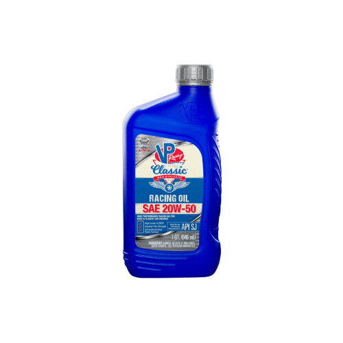 VP Classic Racing Oil Sae 20W-50