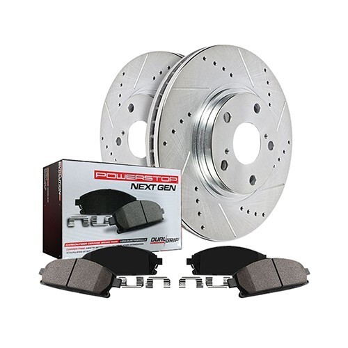 طقم درام ويل و سفايف أمامي - خلفي - كروزر ال سي 100