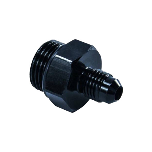 Nitrous 6AN Billet Bottle Valve Nipple