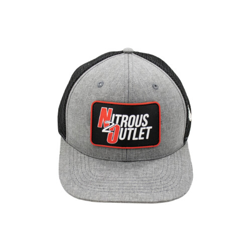 كاب نايتروس رمادي