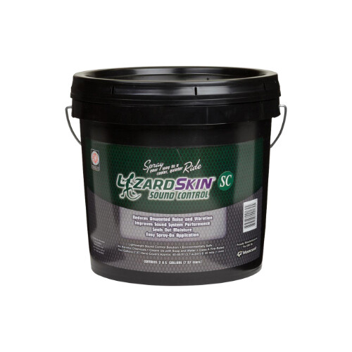 Lizard Skin - Sound Control