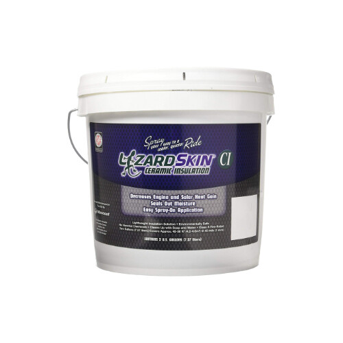 ليزرد سكين - عازل سيراميك