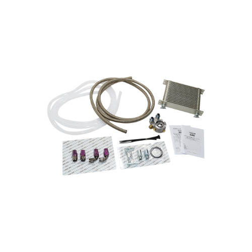Hks Universal Oil Cooler Kit