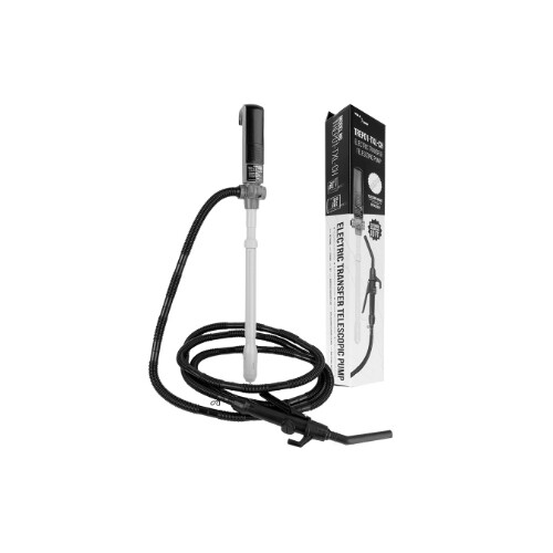 مضخة نقل الوقود تلسكوبية