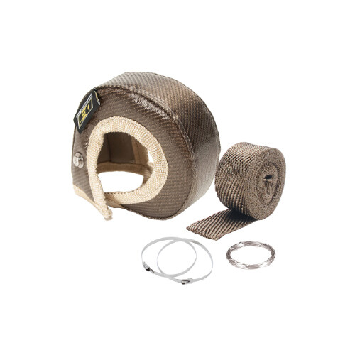 كيت عزل حراري للتربو تيتانيوم - T4