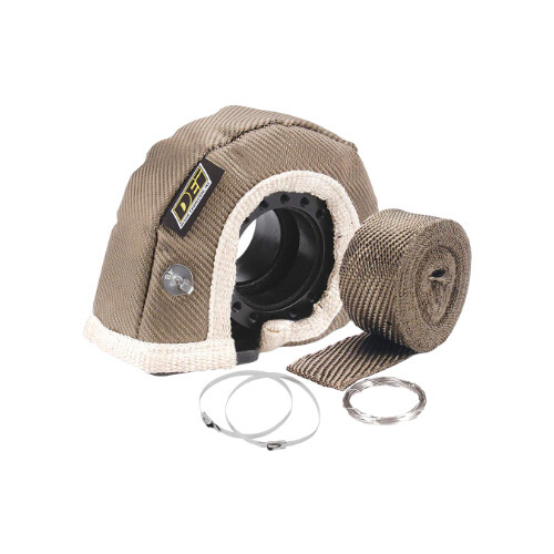 كيت عزل حراري للتربو تيتانيوم T4