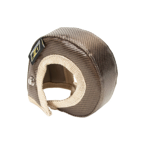 Titanium Turbo Shield Gen III T6