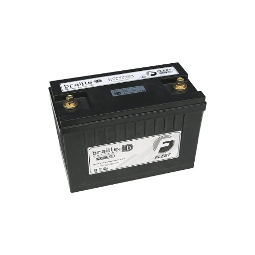 Braille Lithium Fleet Lite - 12V F31