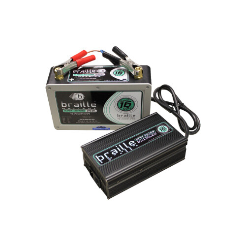 بطاريات برايلي - سوبر 16 V