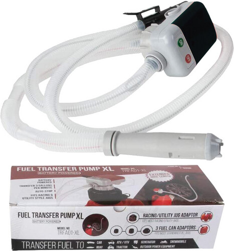 مضخة نقل الوقود