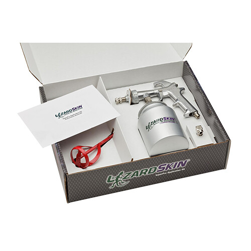 ليزرد سكين - سبراي رايد كيت