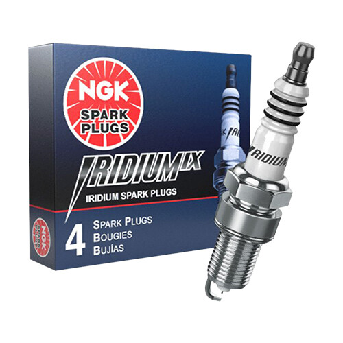 إن جي كي - إيريديوم