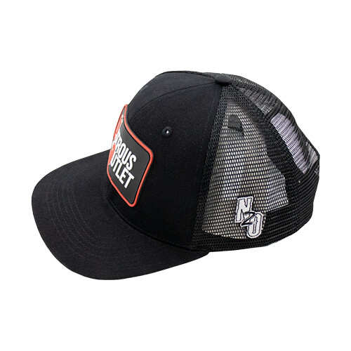 كاب نايتروس اسود