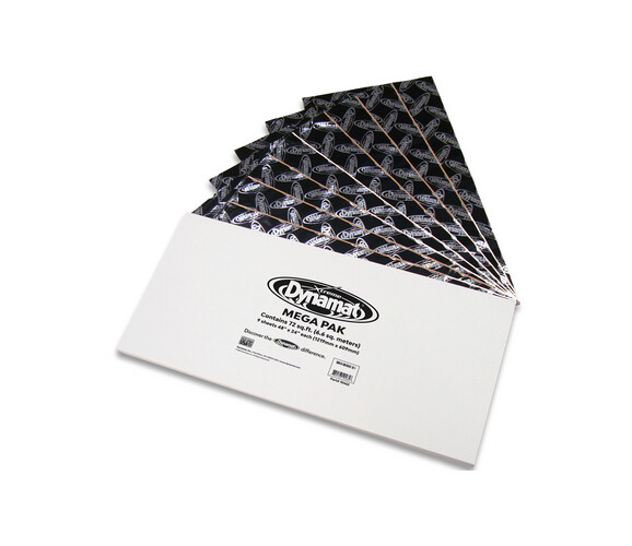 Dynamat XTREME Mega Pack