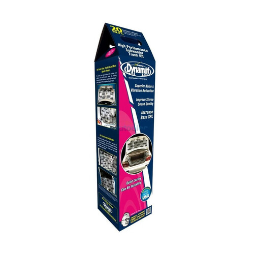 طقم صندوق السيارة ديناميت اكستريم