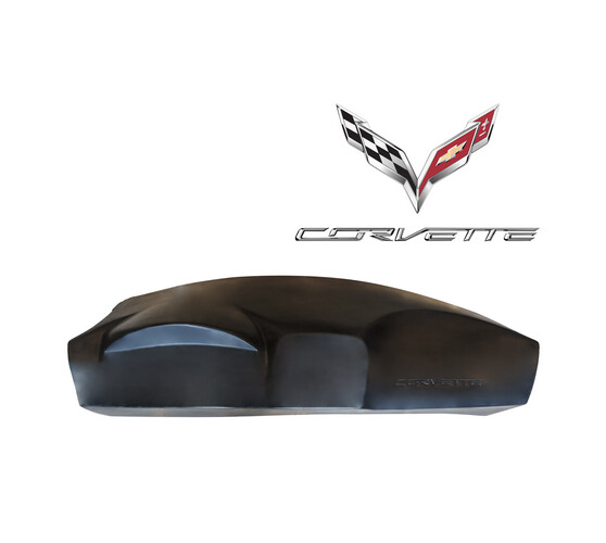 داش بورد للكورفيت