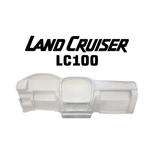 داش بورد كروزر ال سي 100