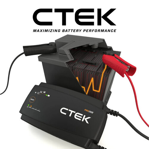 CTEK - PRO25S