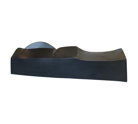 داش بورد للكورفيت