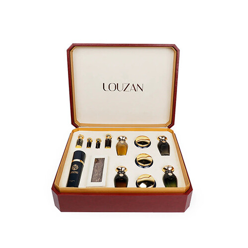 العلبة الحمراء