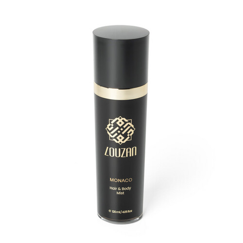 رذاذ الشعر والجسم موناكو