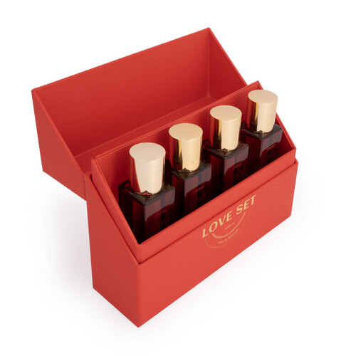 LOVE COLLECTION 4X50ML