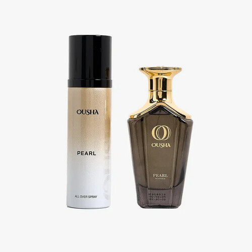 OUSHA PEARL COLLECTION