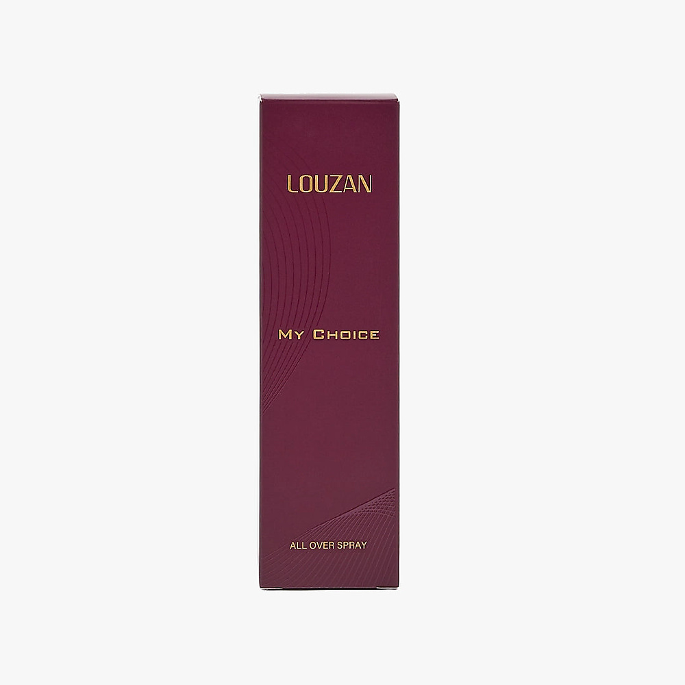 MY CHOICE – 100ML ALLOVER SPRAY