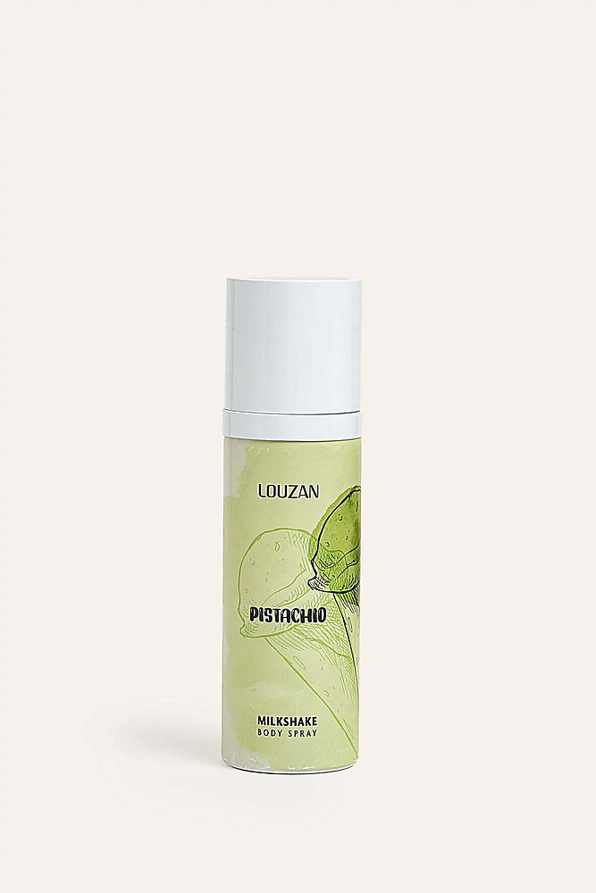 Louzan Pistachio Milkshake Body Spray 100ml