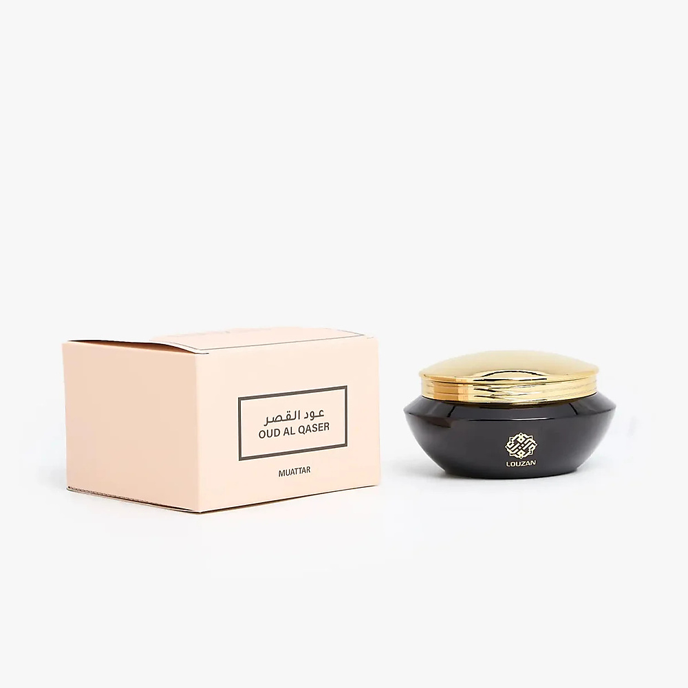 Oud Al Qaser 85gms