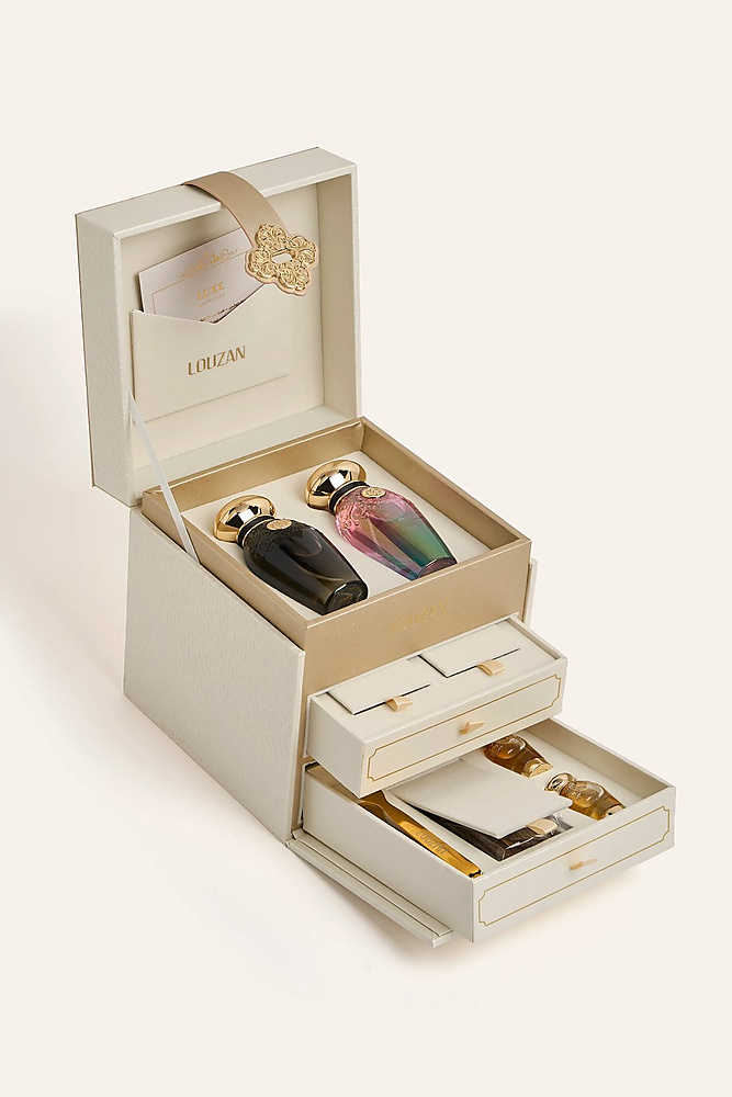Luz Luxe Collection – Fragrance Gift Set