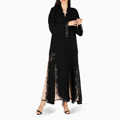 لوزان عباية - LN1038