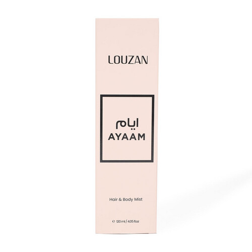 Ayaam Mist 120 ML