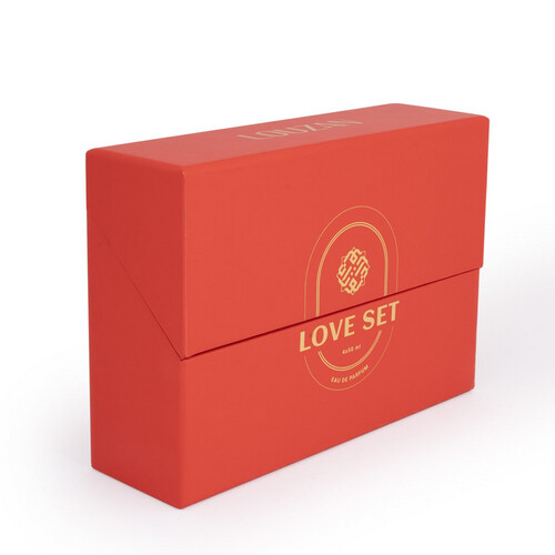 LOVE COLLECTION 4X50ML