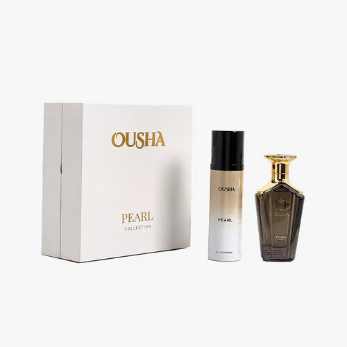 OUSHA PEARL COLLECTION