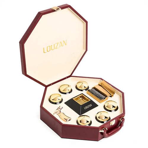 Louzan Incense Collection Luxury Gift Set