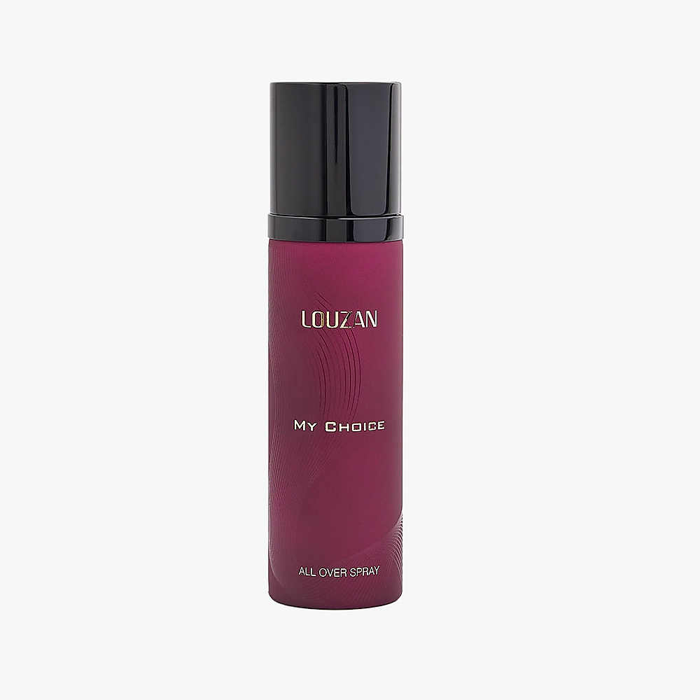 MY CHOICE – 100ML ALLOVER SPRAY
