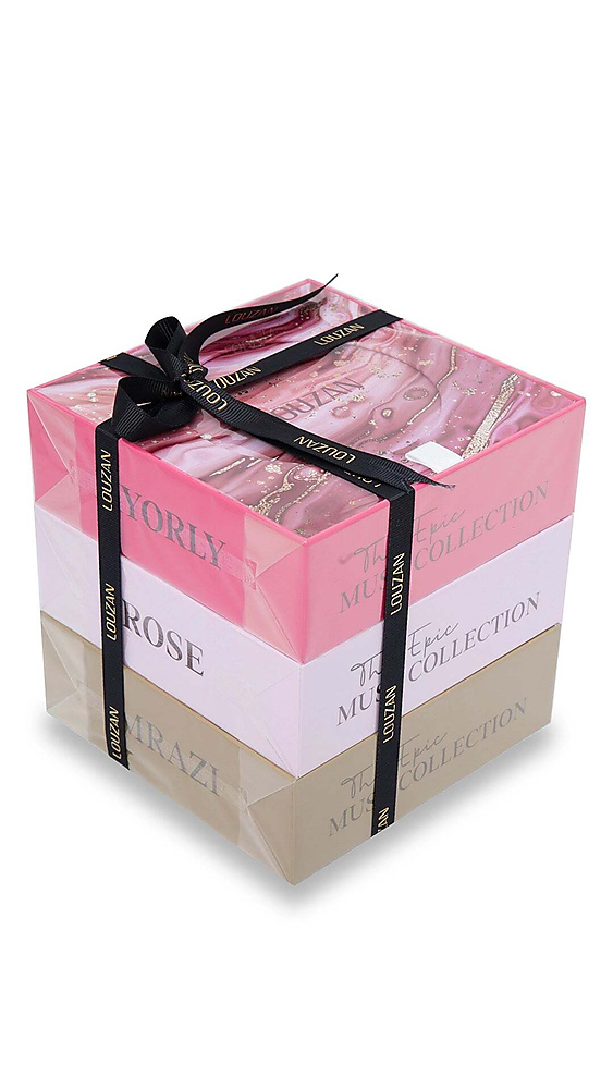 Promotion offer (Any 3 from Musk Collection)