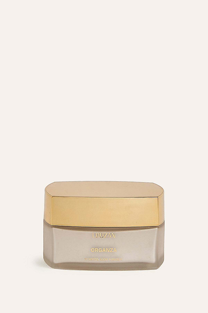 LUZ Organza Body Powder 100gm