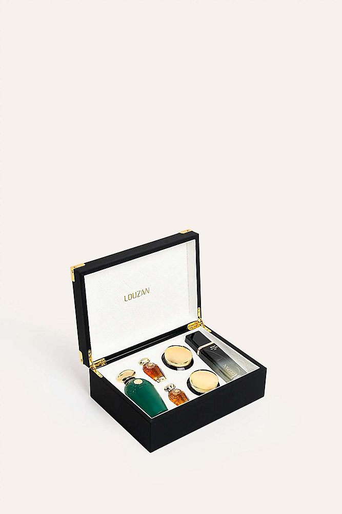 Luz Mirage Collection – Fragrance Gift Set