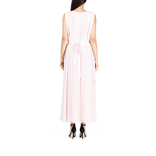 عباية داخلية لون بيج كسرات