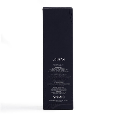 بخاخ جلوري للجسم 100 مل